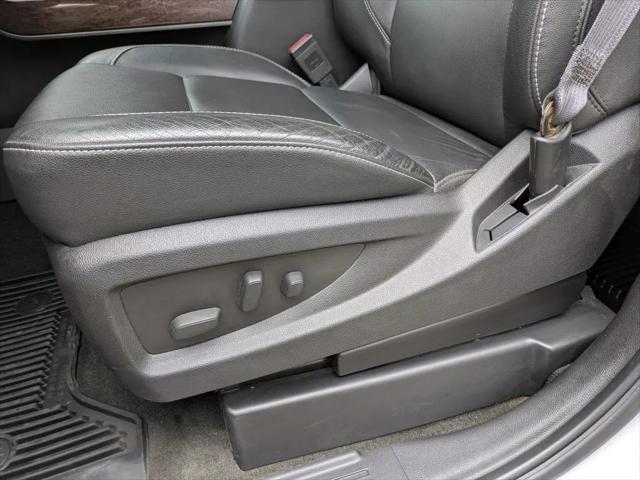 2016 GMC Sierra 2500HD SLT