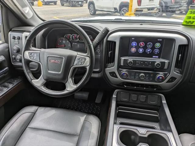 2016 GMC Sierra 2500HD SLT