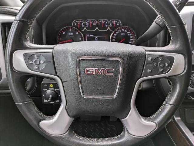 2016 GMC Sierra 2500HD SLT