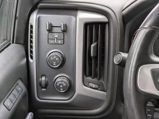 2016 GMC Sierra 2500HD SLT