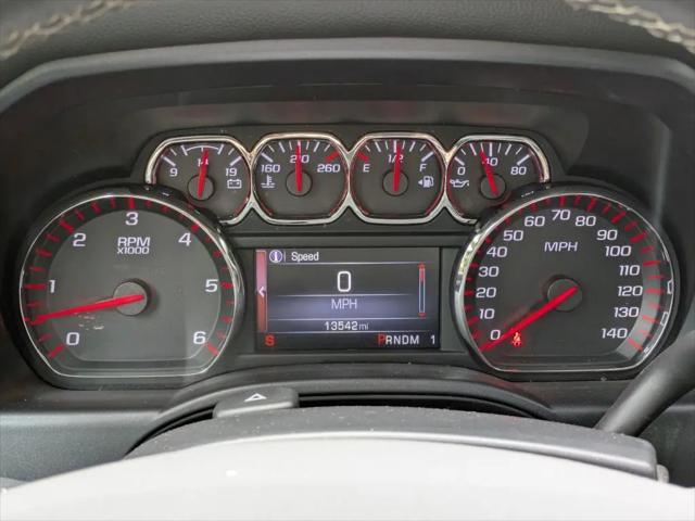 2016 GMC Sierra 2500HD SLT