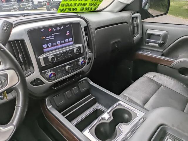 2016 GMC Sierra 2500HD SLT