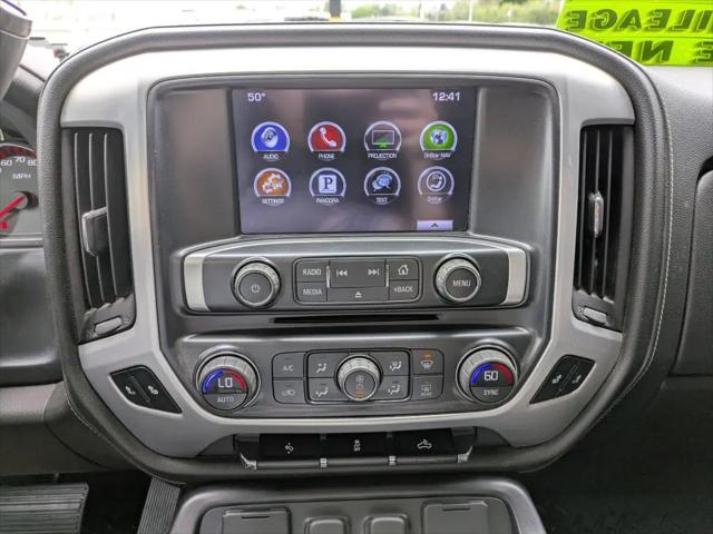 2016 GMC Sierra 2500HD SLT