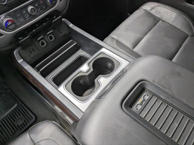 2016 GMC Sierra 2500HD SLT
