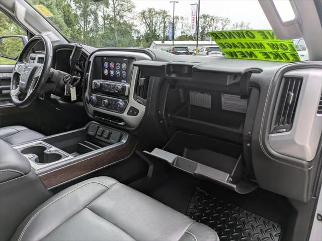 2016 GMC Sierra 2500HD SLT