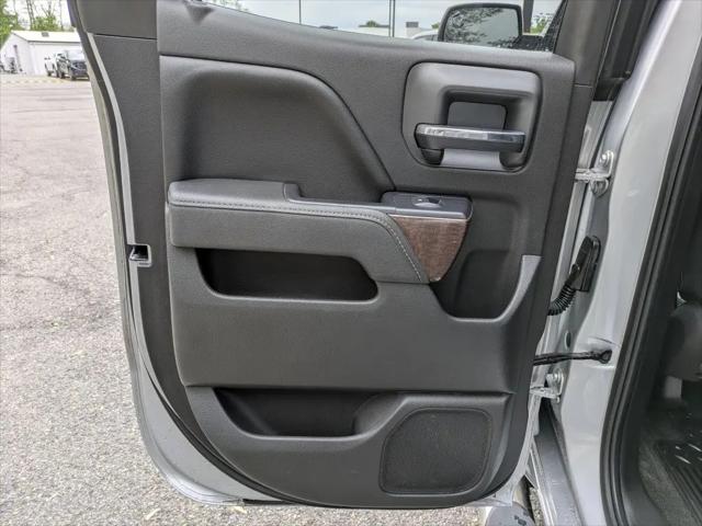 2016 GMC Sierra 2500HD SLT