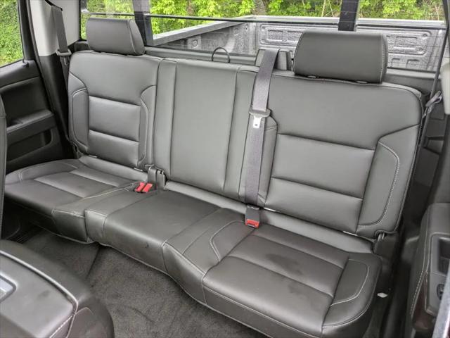 2016 GMC Sierra 2500HD SLT