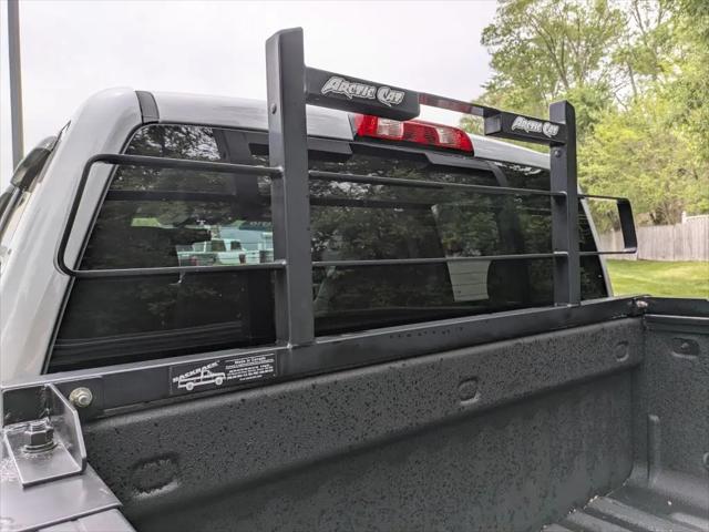 2016 GMC Sierra 2500HD SLT