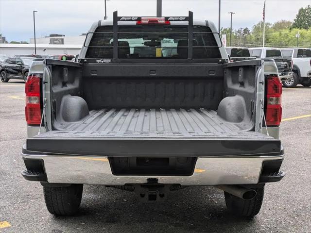 2016 GMC Sierra 2500HD SLT
