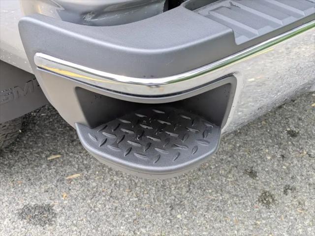 2016 GMC Sierra 2500HD SLT