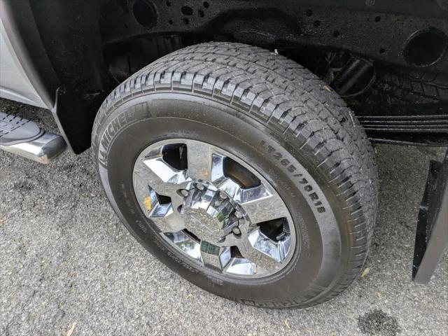 2016 GMC Sierra 2500HD SLT