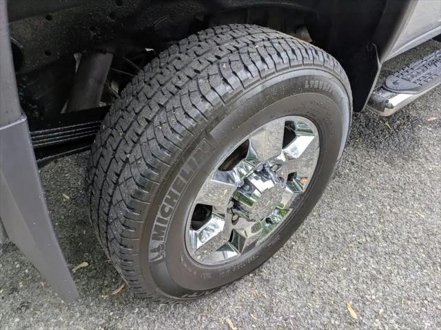 2016 GMC Sierra 2500HD SLT