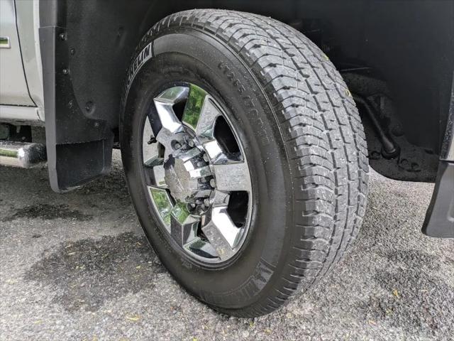 2016 GMC Sierra 2500HD SLT