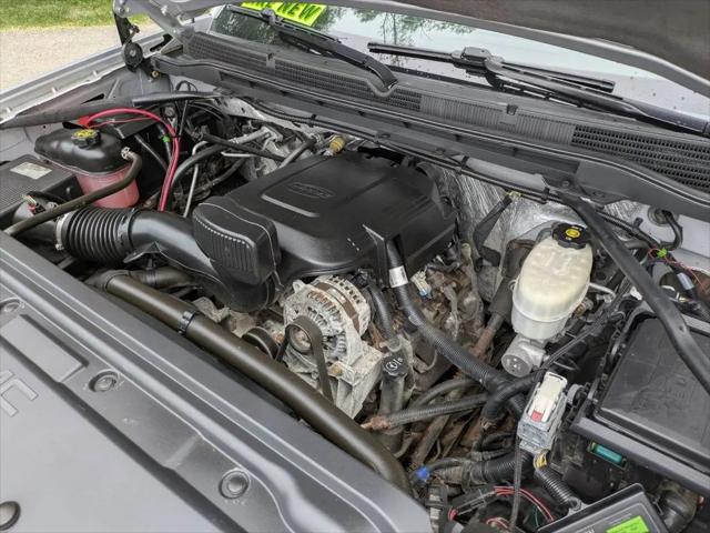 2016 GMC Sierra 2500HD SLT