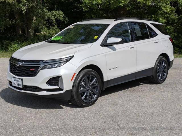 2023 Chevrolet Equinox AWD RS