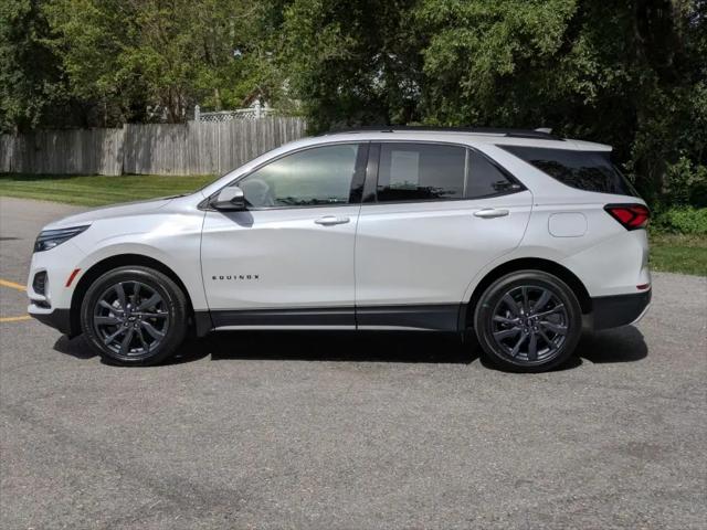2023 Chevrolet Equinox AWD RS
