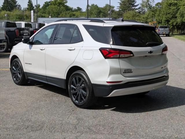 2023 Chevrolet Equinox AWD RS