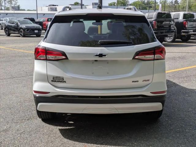 2023 Chevrolet Equinox AWD RS