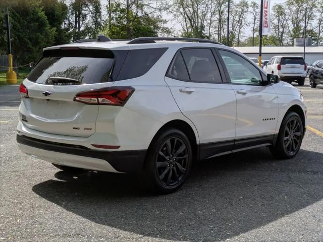 2023 Chevrolet Equinox AWD RS