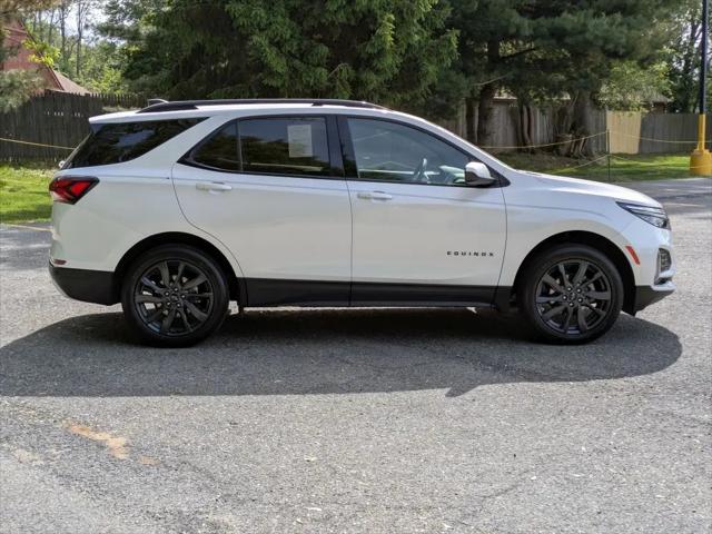 2023 Chevrolet Equinox AWD RS