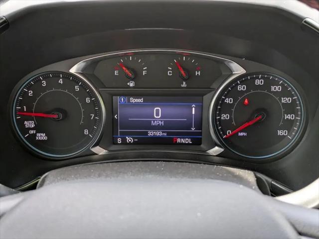 2023 Chevrolet Equinox AWD RS