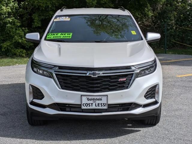 2023 Chevrolet Equinox AWD RS for sale in Albany, NY