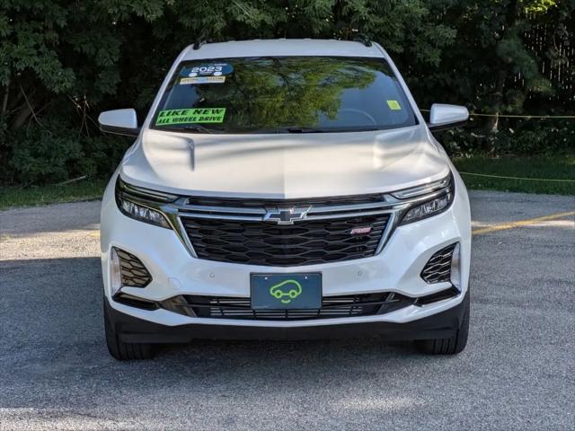 2023 Chevrolet Equinox AWD RS for sale in Albany, NY