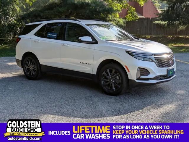 2023 Chevrolet Equinox AWD RS for sale in Albany, NY
