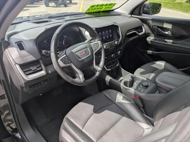 2022 GMC Terrain AWD SLT