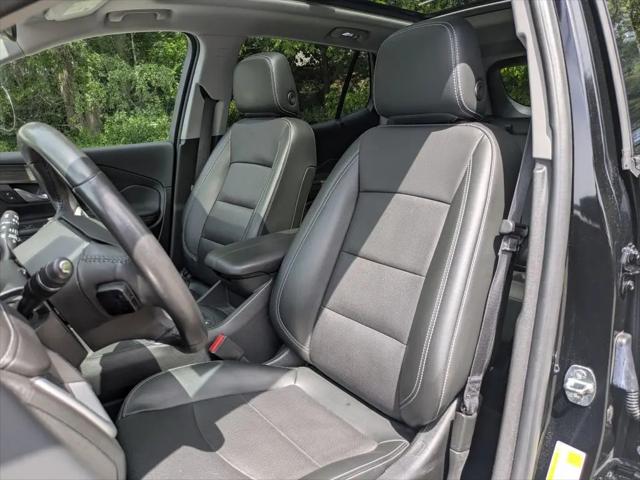 2022 GMC Terrain AWD SLT