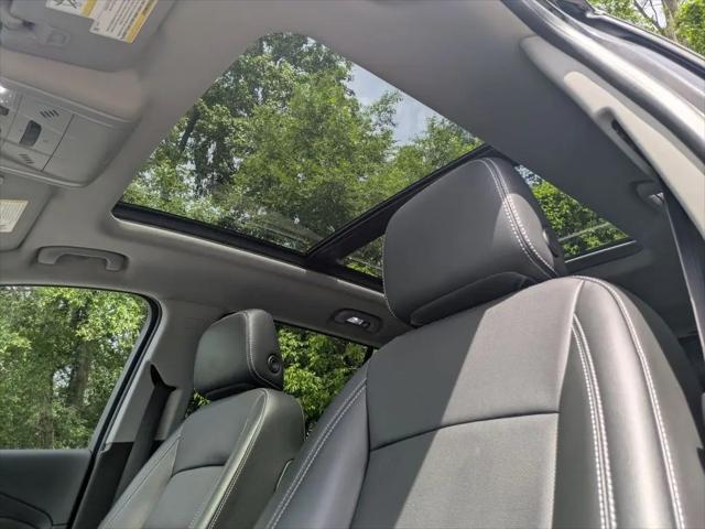 2022 GMC Terrain AWD SLT