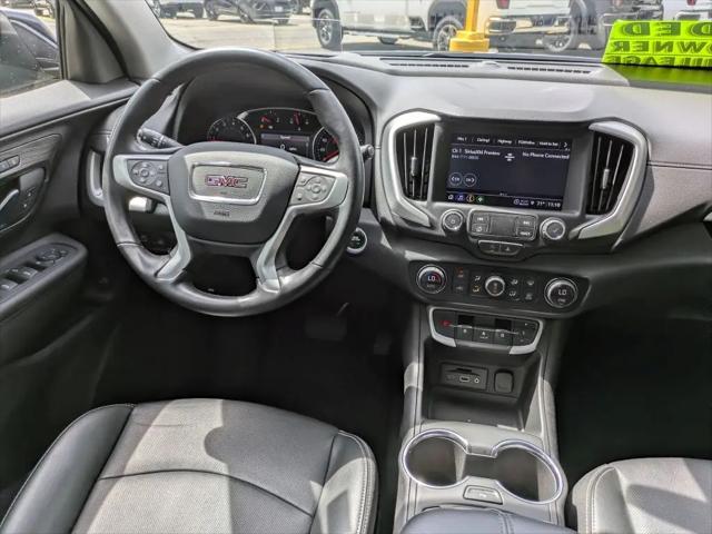 2022 GMC Terrain AWD SLT