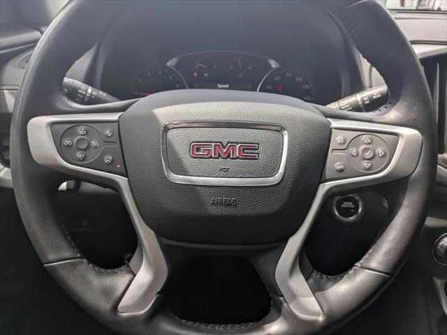 2022 GMC Terrain AWD SLT