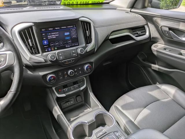 2022 GMC Terrain AWD SLT