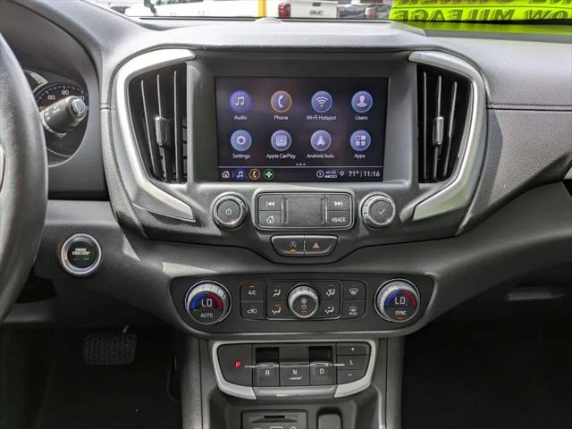 2022 GMC Terrain AWD SLT
