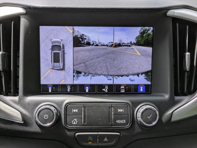 2022 GMC Terrain AWD SLT