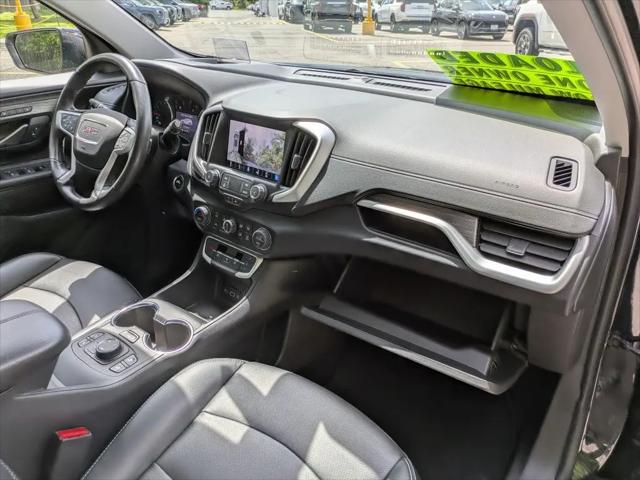 2022 GMC Terrain AWD SLT