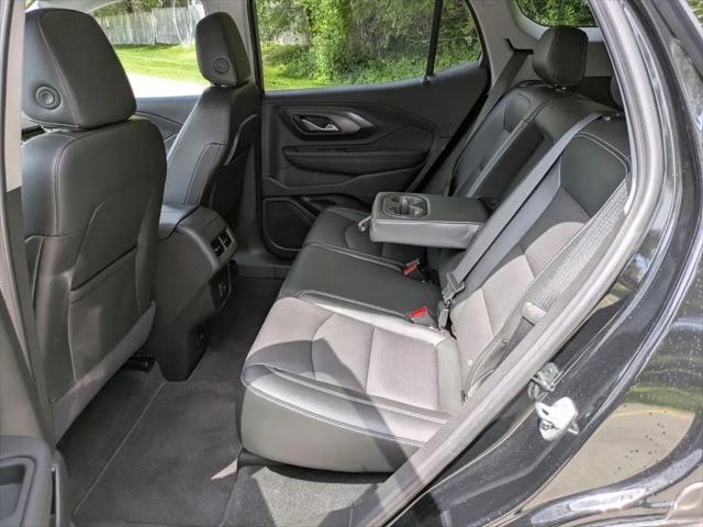 2022 GMC Terrain AWD SLT