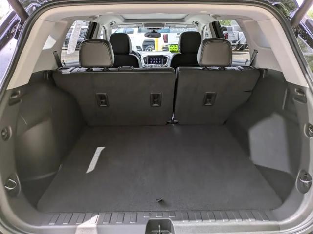 2022 GMC Terrain AWD SLT