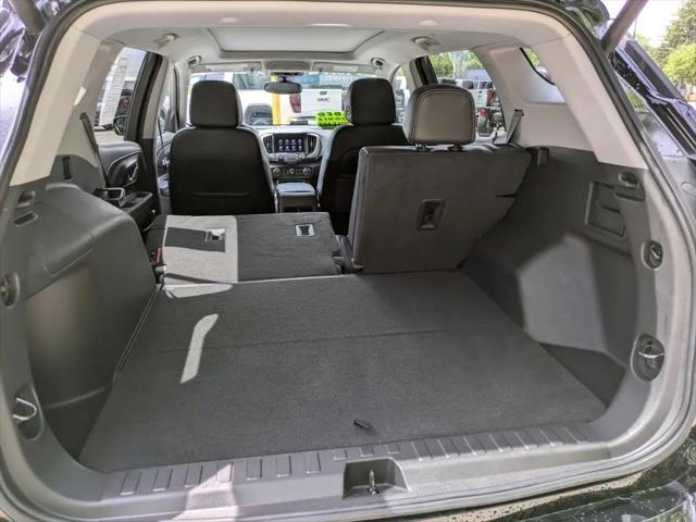 2022 GMC Terrain AWD SLT