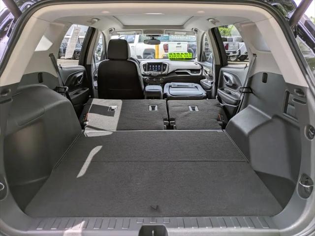 2022 GMC Terrain AWD SLT