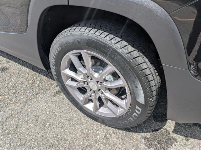 2022 GMC Terrain AWD SLT