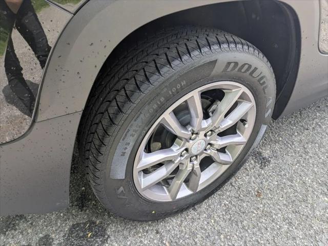 2022 GMC Terrain AWD SLT