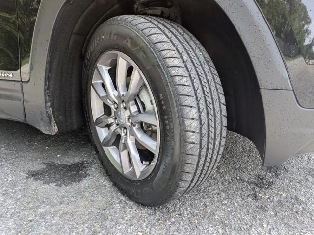 2022 GMC Terrain AWD SLT