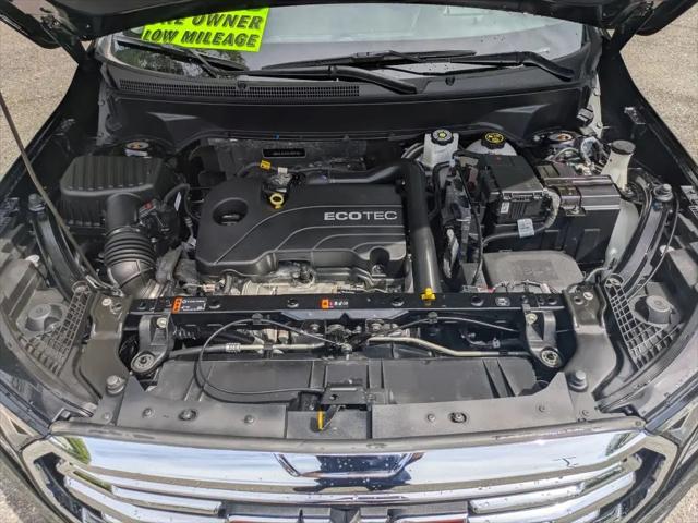 2022 GMC Terrain AWD SLT