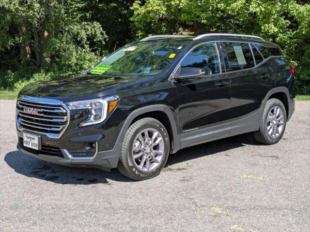 2022 GMC Terrain AWD SLT