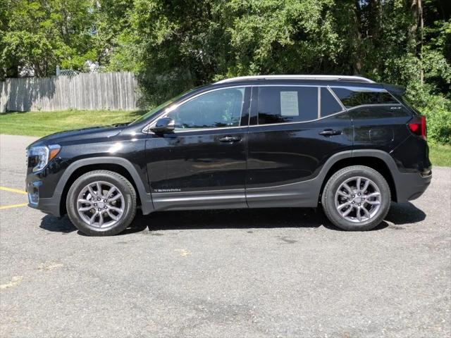 2022 GMC Terrain AWD SLT