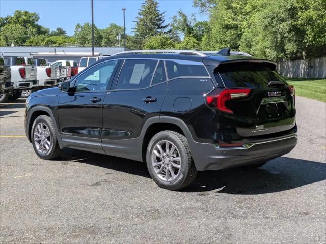 2022 GMC Terrain AWD SLT