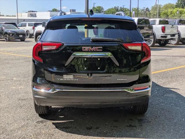 2022 GMC Terrain AWD SLT