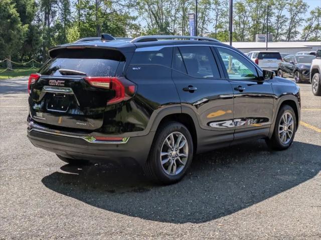 2022 GMC Terrain AWD SLT